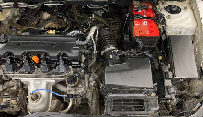 2019 Honda Civic 1.8L I-VTEC VX CVT, Petrol, Automatic, 70,935 km, Engine View - Left