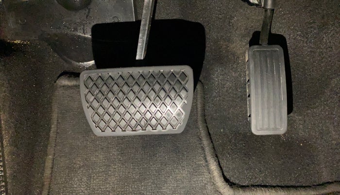 2019 Honda Civic 1.8L I-VTEC VX CVT, Petrol, Automatic, 70,935 km, Pedals