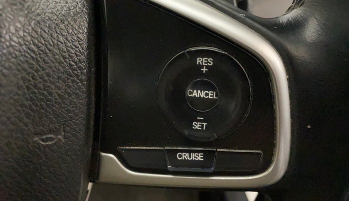 2019 Honda Civic 1.8L I-VTEC VX CVT, Petrol, Automatic, 70,935 km, Adaptive Cruise Control