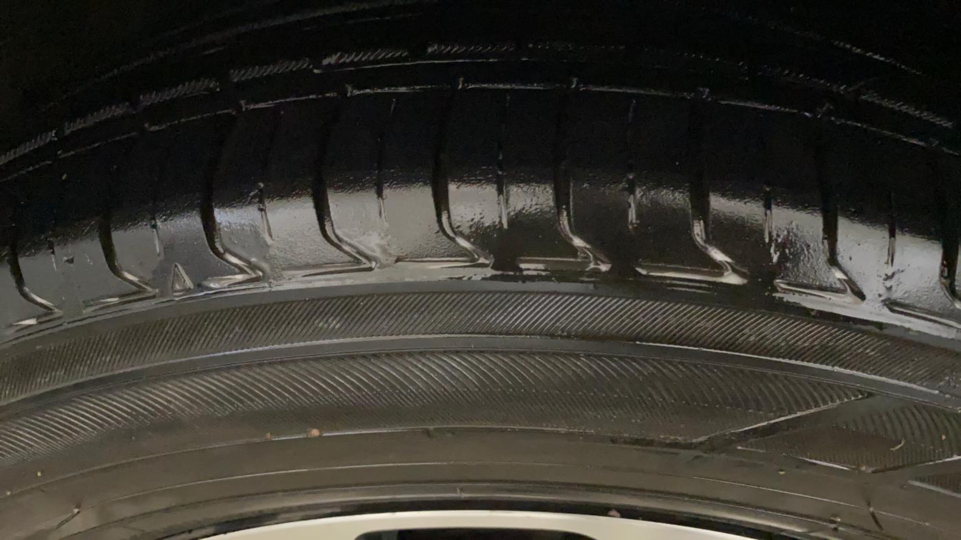 2019 Honda Civic 1.8L I-VTEC VX CVT, Petrol, Automatic, 70,935 km, Left Front Tyre Tread
