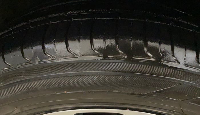 2019 Honda Civic 1.8L I-VTEC VX CVT, Petrol, Automatic, 70,935 km, Left Front Tyre Tread