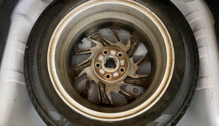 2019 Honda Civic 1.8L I-VTEC VX CVT, Petrol, Automatic, 70,935 km, Spare Tyre