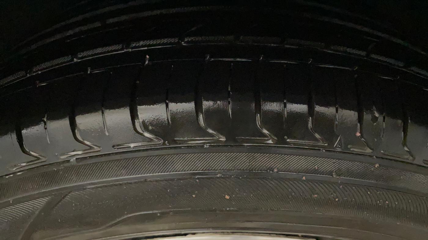 2019 Honda Civic 1.8L I-VTEC VX CVT, Petrol, Automatic, 70,935 km, Left Rear Tyre Tread