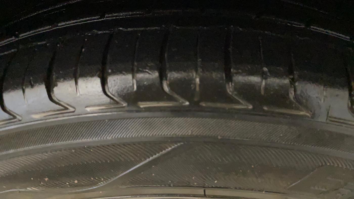 2019 Honda Civic 1.8L I-VTEC VX CVT, Petrol, Automatic, 70,935 km, Right Front Tyre Tread