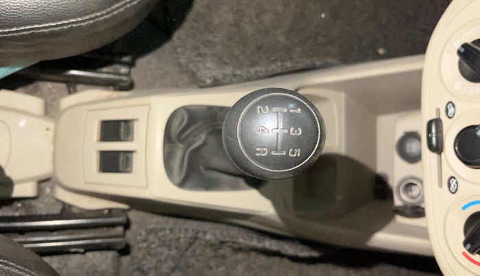 2022 Maruti Alto VXI PLUS, Petrol, Manual, 30,408 km, Gear Lever