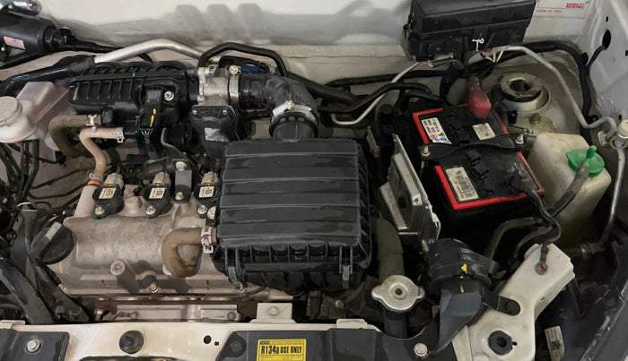 2022 Maruti Alto VXI PLUS, Petrol, Manual, 30,408 km, Engine View - Left