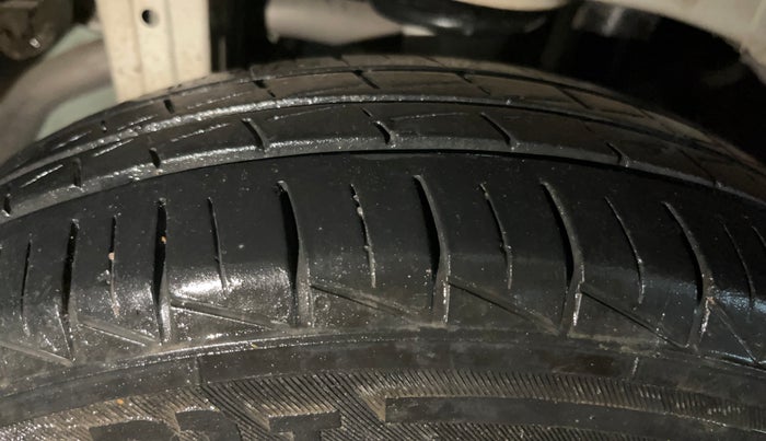 2022 Maruti Alto VXI PLUS, Petrol, Manual, 30,408 km, Right Rear Tyre Tread