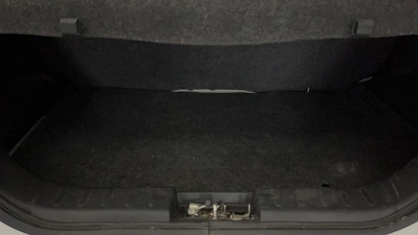 2022 Maruti Alto VXI PLUS, Petrol, Manual, 30,408 km, Boot Inside