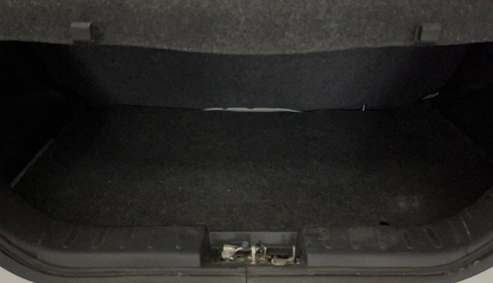 2022 Maruti Alto VXI PLUS, Petrol, Manual, 30,408 km, Boot Inside