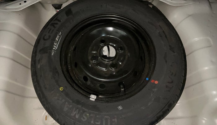 2022 Maruti Alto VXI PLUS, Petrol, Manual, 30,408 km, Spare Tyre