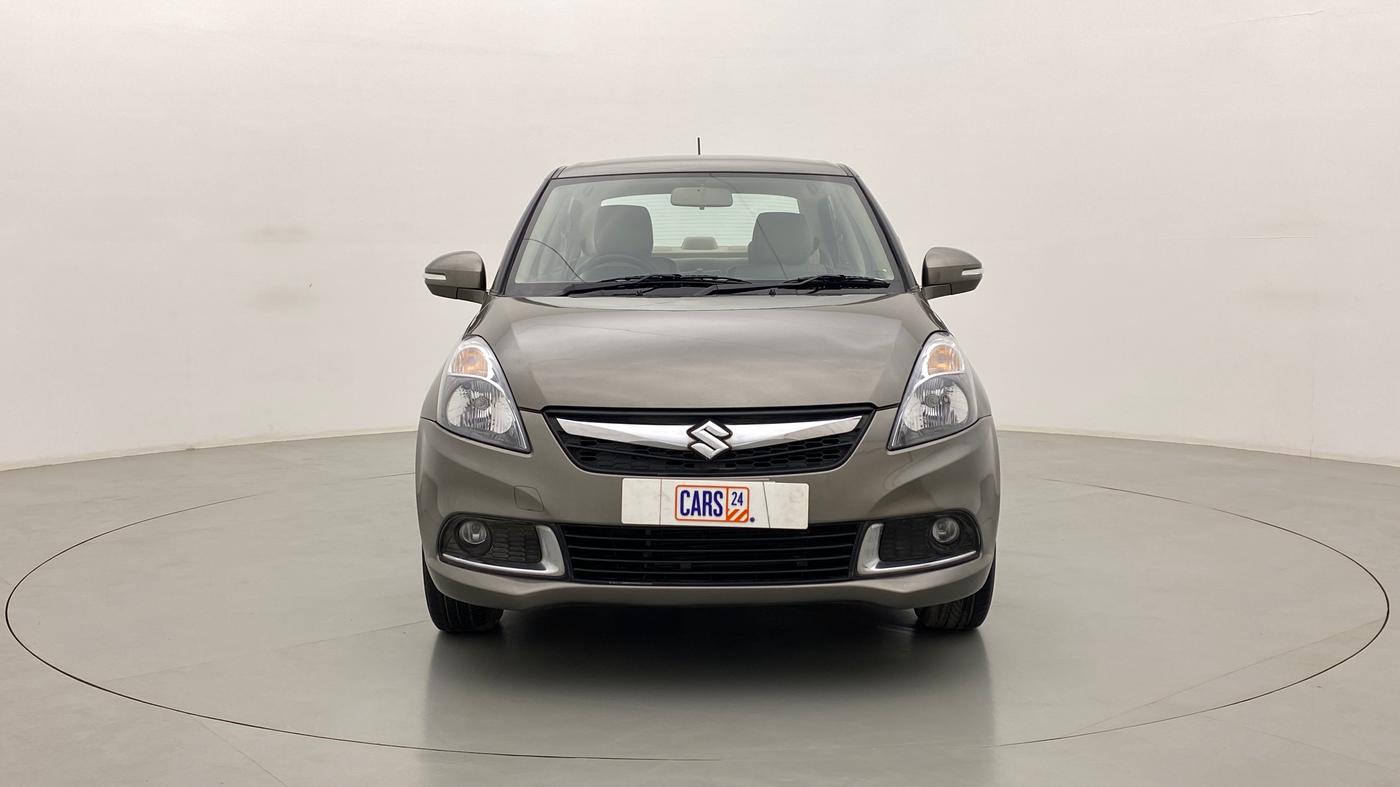 2015 Maruti Swift Dzire ZXI, Petrol, Manual, 18,575 km, Front