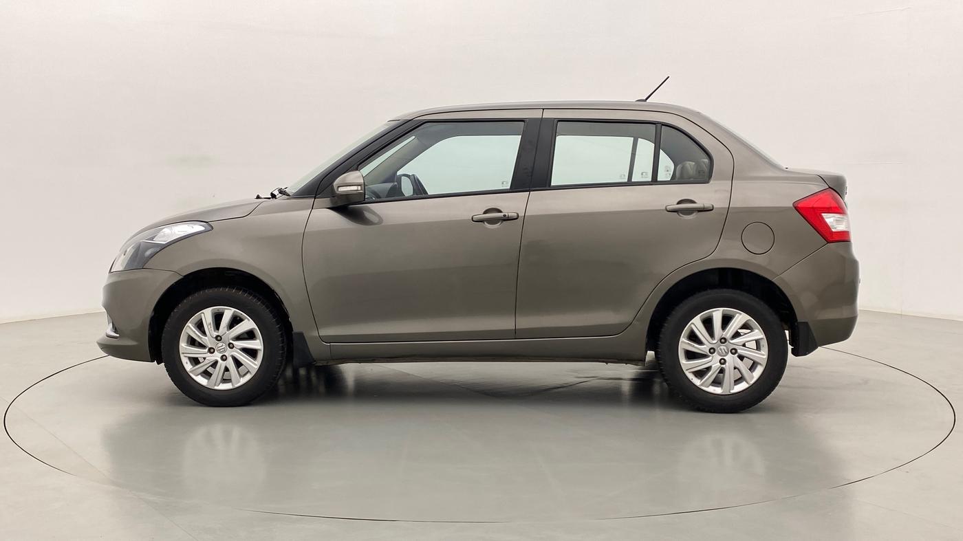 2015 Maruti Swift Dzire ZXI, Petrol, Manual, 18,575 km, Left Side