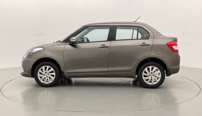 2015 Maruti Swift Dzire ZXI, Petrol, Manual, 18,575 km, Left Side
