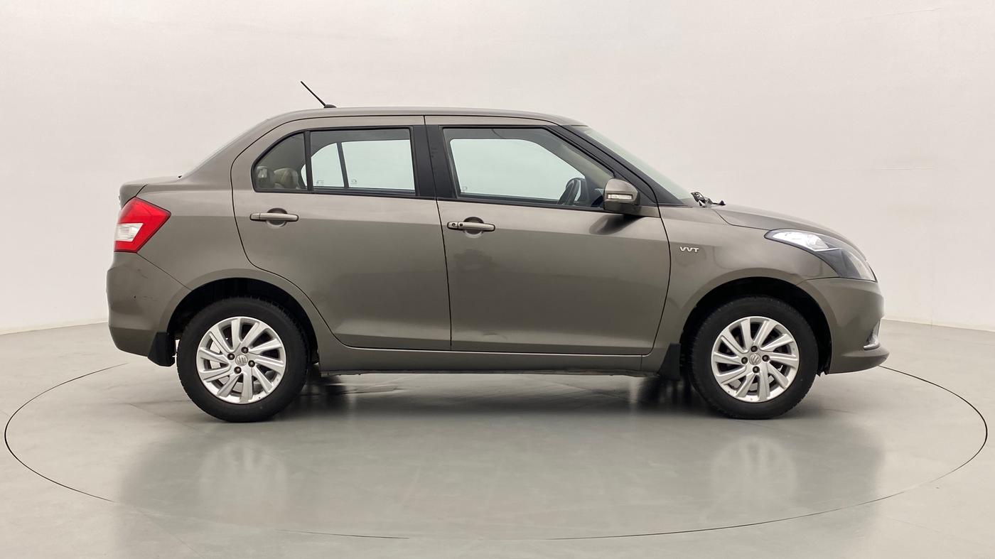 2015 Maruti Swift Dzire ZXI, Petrol, Manual, 18,575 km, Right Side View