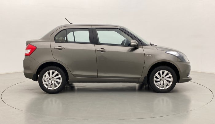 2015 Maruti Swift Dzire ZXI, Petrol, Manual, 18,575 km, Right Side View