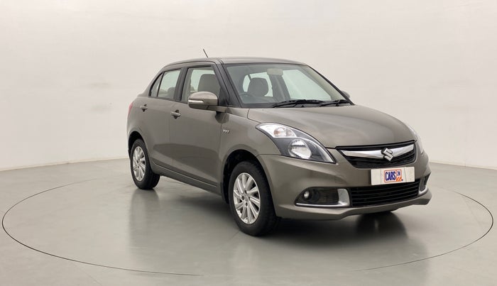 2015 Maruti Swift Dzire ZXI, Petrol, Manual, 18,575 km, Right Front Diagonal
