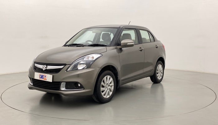 2015 Maruti Swift Dzire ZXI, Petrol, Manual, 18,575 km, Left Front Diagonal