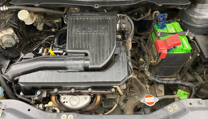 2015 Maruti Swift Dzire ZXI, Petrol, Manual, 18,575 km, Open Bonet