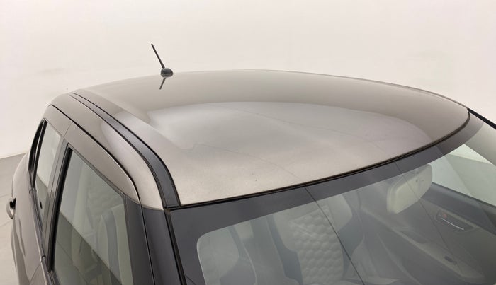 2015 Maruti Swift Dzire ZXI, Petrol, Manual, 18,575 km, Roof