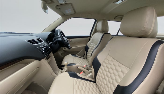 2015 Maruti Swift Dzire ZXI, Petrol, Manual, 18,575 km, Right Side Front Door Cabin