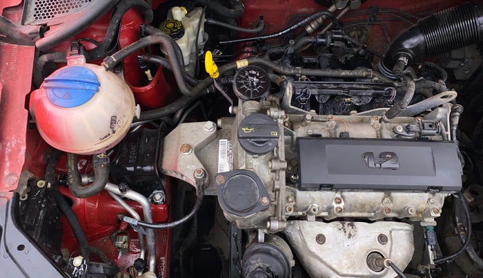 2016 Volkswagen Polo HIGHLINE1.2L, Petrol, Manual, 31,803 km, Engine View - Right