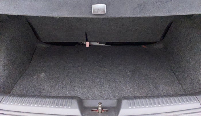 2018 Volkswagen Polo GT TSI 1.2 PETROL AT, Petrol, Automatic, 6,525 km, Boot Inside