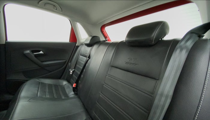 2018 Volkswagen Polo GT TSI 1.2 PETROL AT, Petrol, Automatic, 6,525 km, Right Side Rear Door Cabin