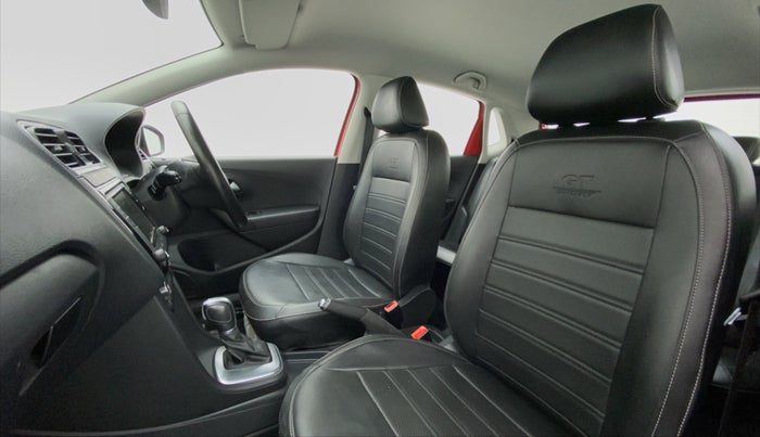 2018 Volkswagen Polo GT TSI 1.2 PETROL AT, Petrol, Automatic, 6,525 km, Right Side Front Door Cabin