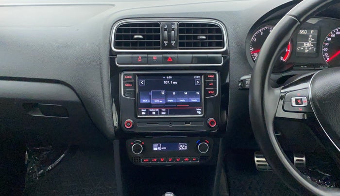 2018 Volkswagen Polo GT TSI 1.2 PETROL AT, Petrol, Automatic, 6,525 km, Air Conditioner