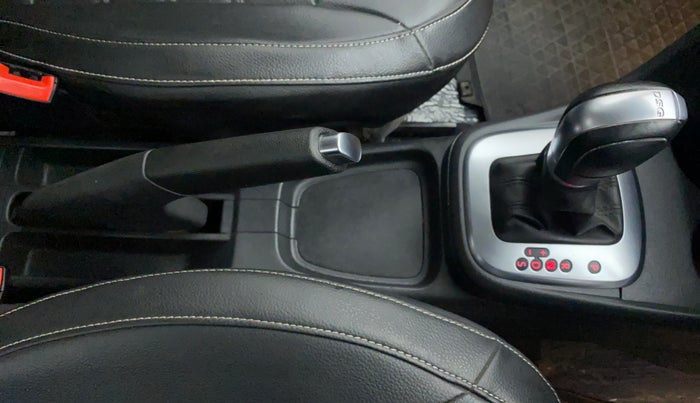 2018 Volkswagen Polo GT TSI 1.2 PETROL AT, Petrol, Automatic, 6,525 km, Gear Lever