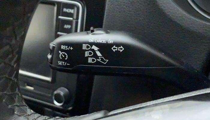 2018 Volkswagen Polo GT TSI 1.2 PETROL AT, Petrol, Automatic, 6,525 km, Adaptive Cruise Control