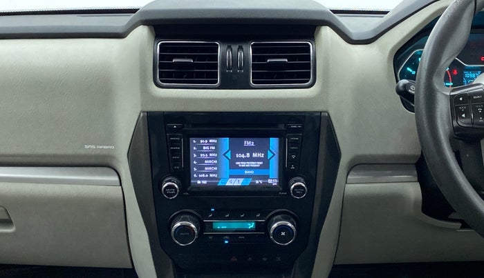 2015 Mahindra Scorpio S10, Diesel, Manual, 54,015 km, Air Conditioner