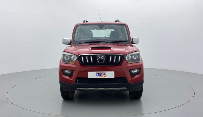 2015 Mahindra Scorpio S10, Diesel, Manual, 54,015 km, Front