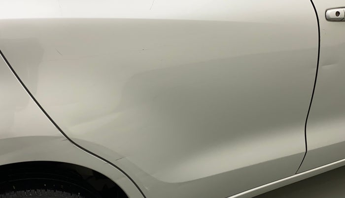 2020 Maruti Swift LXI, Petrol, Manual, 43,545 km, Right rear door - Slightly dented
