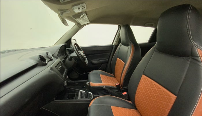 2020 Maruti Swift LXI, Petrol, Manual, 43,545 km, Right Side Front Door Cabin