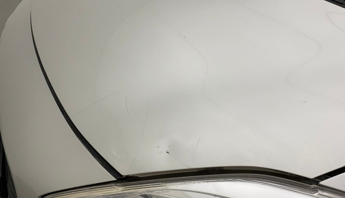 2020 Maruti Swift LXI, Petrol, Manual, 43,545 km, Bonnet (hood) - Slightly dented