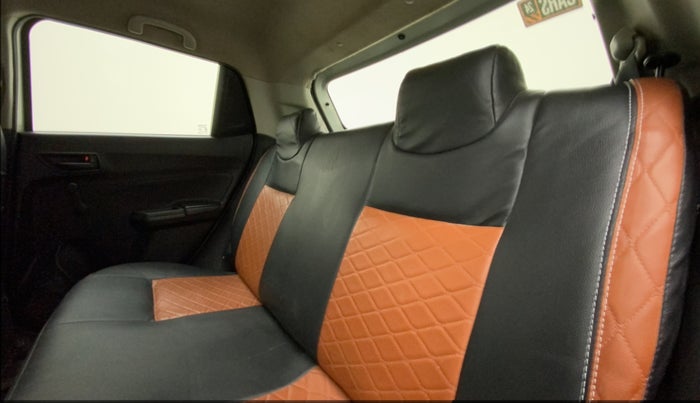 2020 Maruti Swift LXI, Petrol, Manual, 43,545 km, Right Side Rear Door Cabin