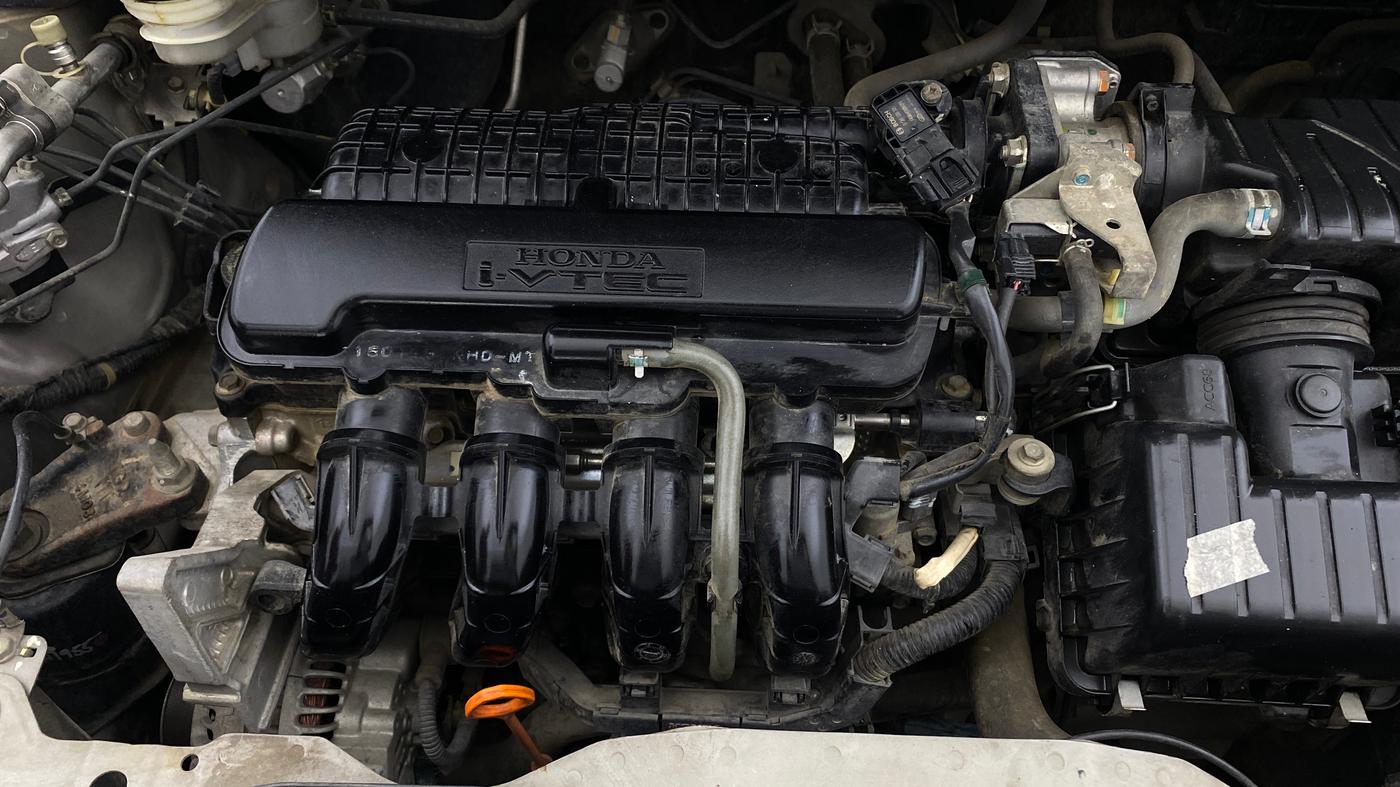 2015 Honda Amaze 1.2L I-VTEC S, Petrol, Manual, 36,407 km, Engine View