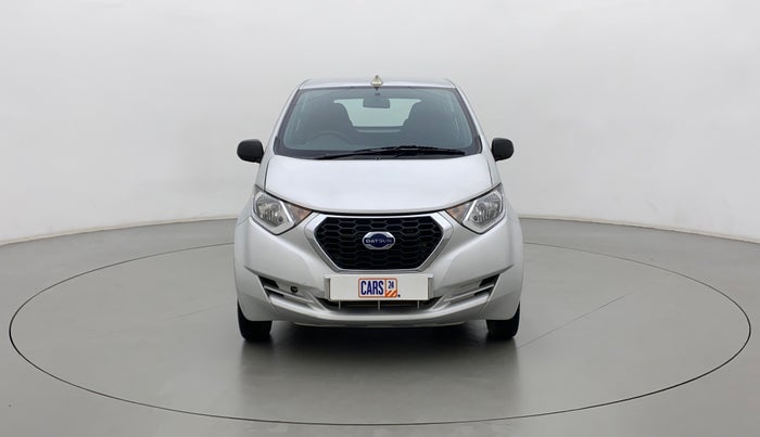 2017 Datsun Redi Go T (O), Petrol, Manual, 75,704 km, Front