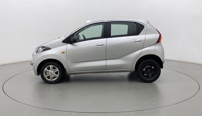 2017 Datsun Redi Go T (O), Petrol, Manual, 75,704 km, Left Side