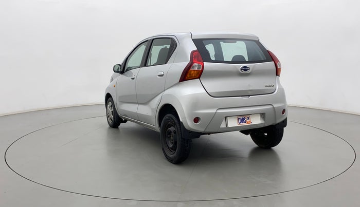2017 Datsun Redi Go T (O), Petrol, Manual, 75,704 km, Left Back Diagonal