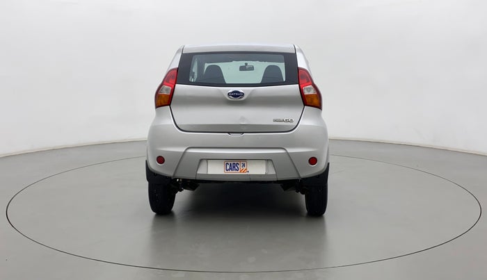 2017 Datsun Redi Go T (O), Petrol, Manual, 75,704 km, Back/Rear