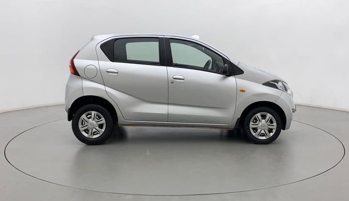 2017 Datsun Redi Go T (O), Petrol, Manual, 75,704 km, Right Side View