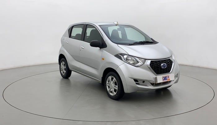 2017 Datsun Redi Go T (O), Petrol, Manual, 75,704 km, Right Front Diagonal