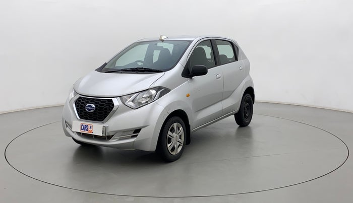 2017 Datsun Redi Go T (O), Petrol, Manual, 75,704 km, Left Front Diagonal