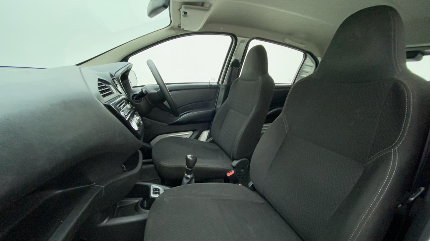 2017 Datsun Redi Go T (O), Petrol, Manual, 75,704 km, Right Side Front Door Cabin