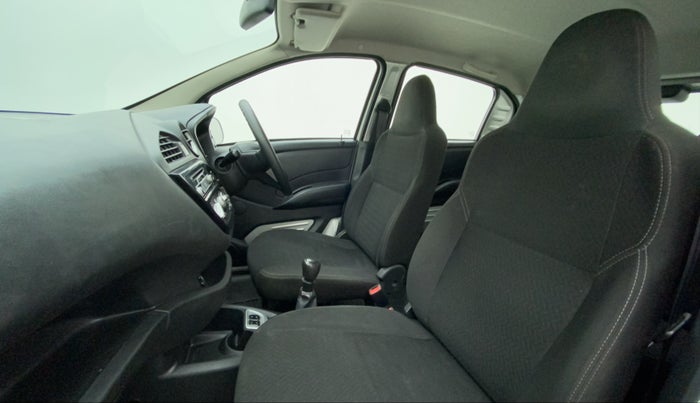 2017 Datsun Redi Go T (O), Petrol, Manual, 75,704 km, Right Side Front Door Cabin