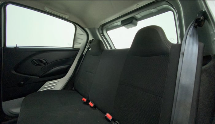 2017 Datsun Redi Go T (O), Petrol, Manual, 75,704 km, Right Side Rear Door Cabin