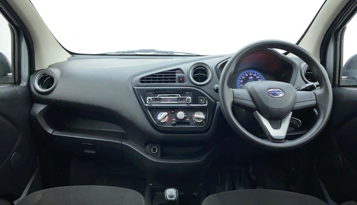 2017 Datsun Redi Go T (O), Petrol, Manual, 75,704 km, Dashboard