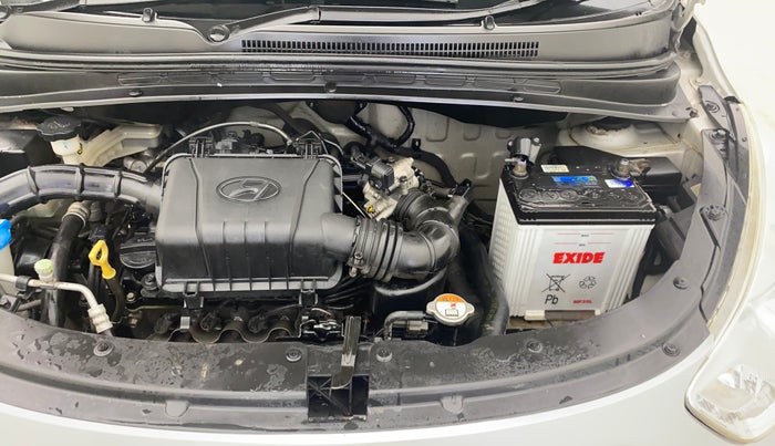 2013 Hyundai i10 ERA 1.1, Petrol, Manual, 50,578 km, Engine View - Left